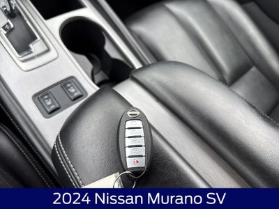 2024 Nissan Murano SV