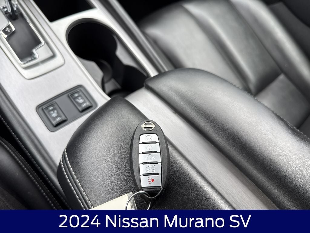 2024 Nissan Murano SV