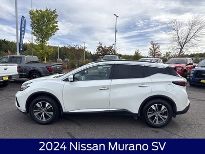 2024 Nissan Murano SV