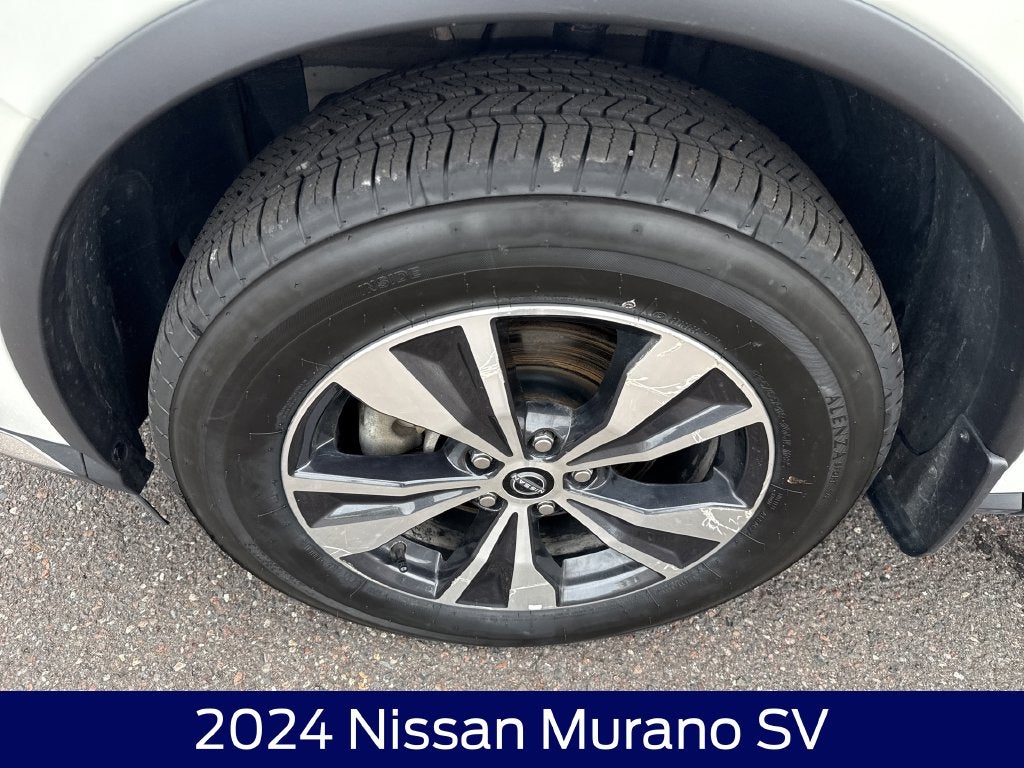 2024 Nissan Murano SV