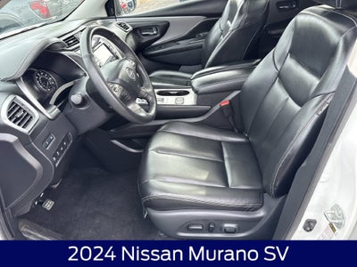 2024 Nissan Murano SV