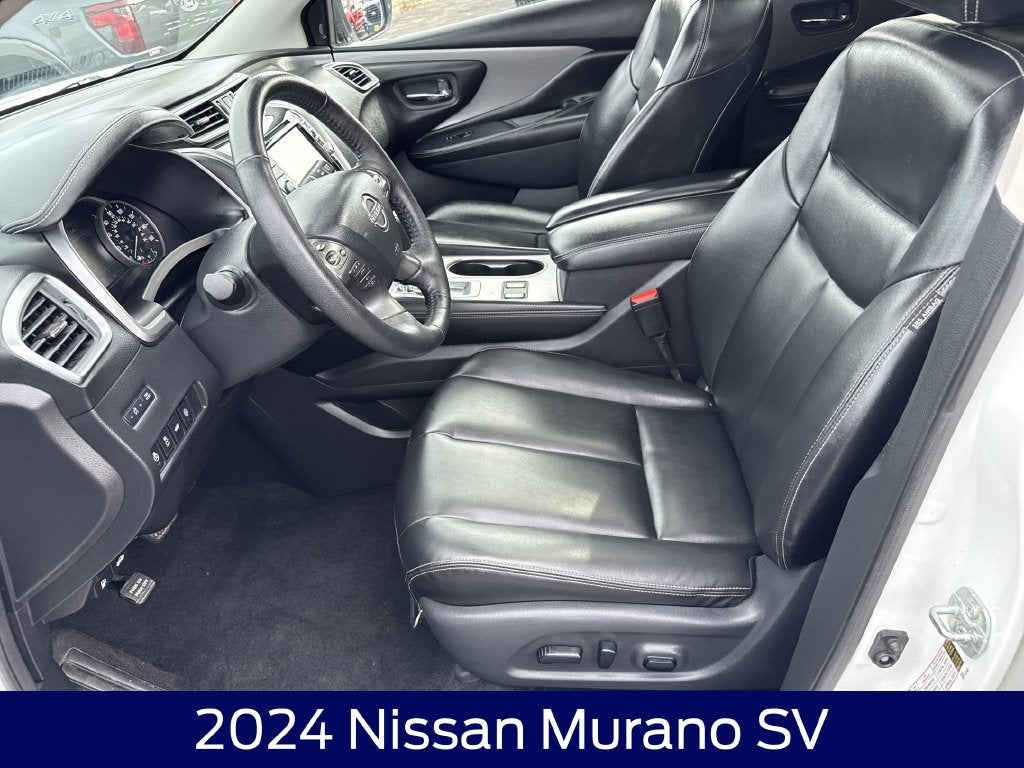2024 Nissan Murano SV