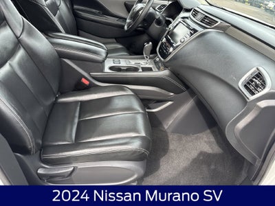 2024 Nissan Murano SV