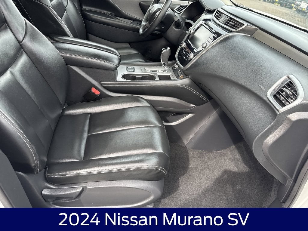 2024 Nissan Murano SV
