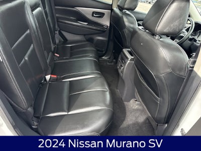 2024 Nissan Murano SV