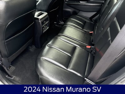 2024 Nissan Murano SV