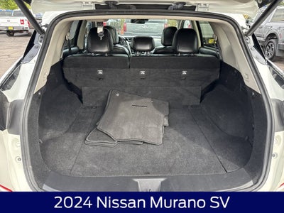 2024 Nissan Murano SV