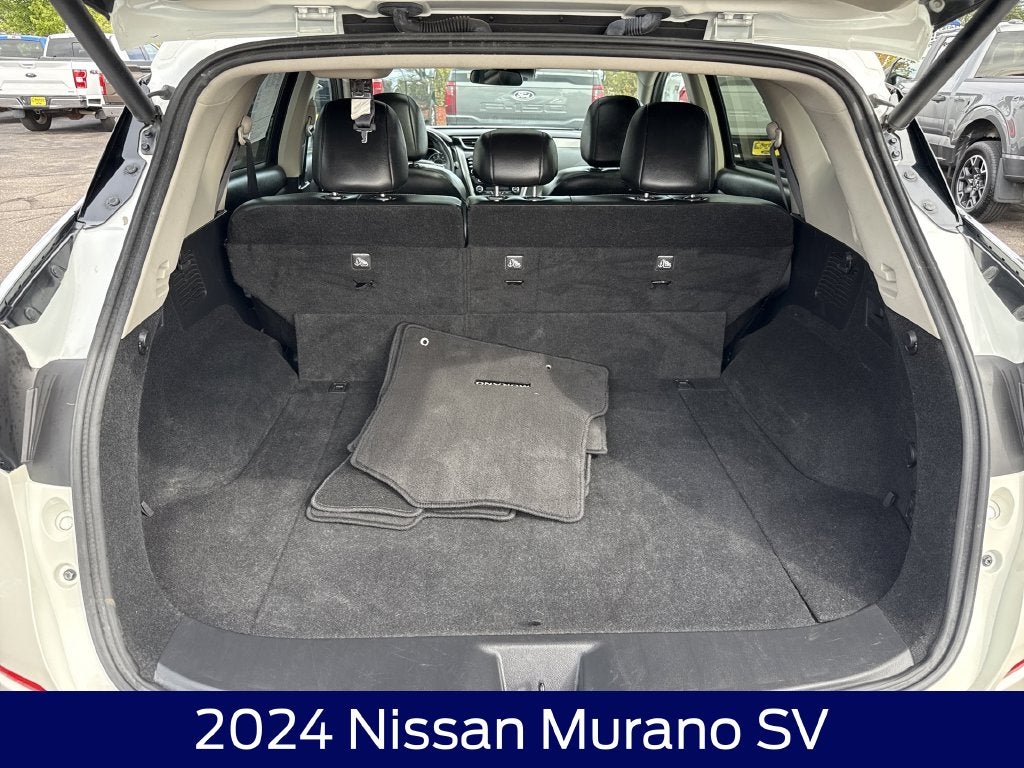 2024 Nissan Murano SV