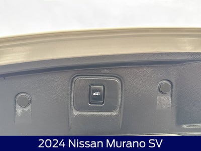 2024 Nissan Murano SV