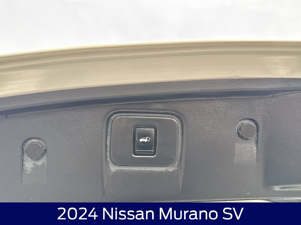 2024 Nissan Murano SV
