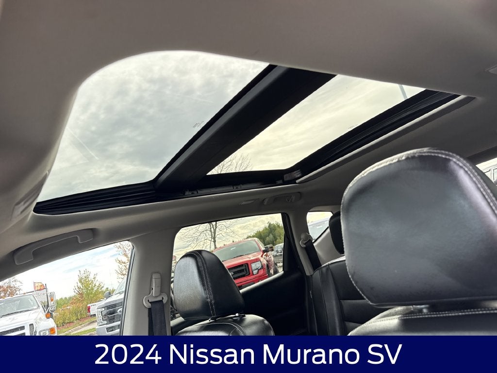 2024 Nissan Murano SV