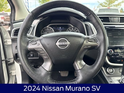 2024 Nissan Murano SV