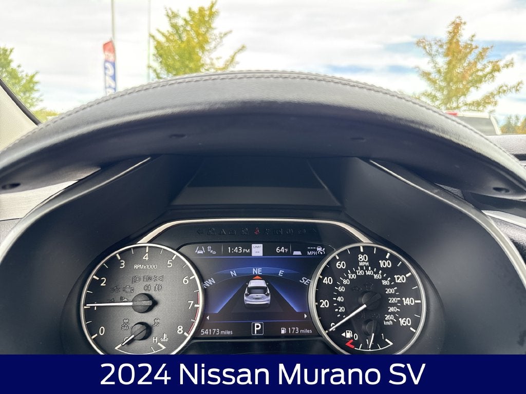 2024 Nissan Murano SV