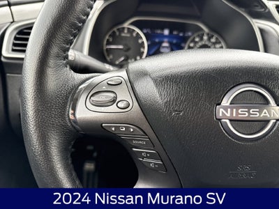 2024 Nissan Murano SV