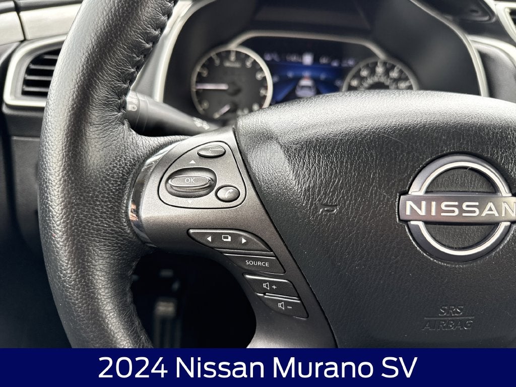 2024 Nissan Murano SV