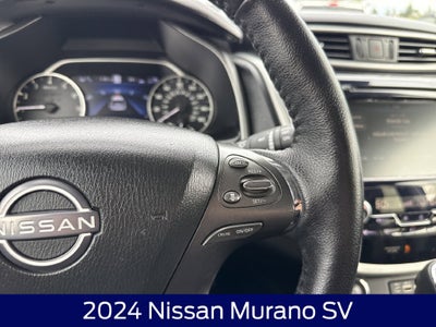 2024 Nissan Murano SV