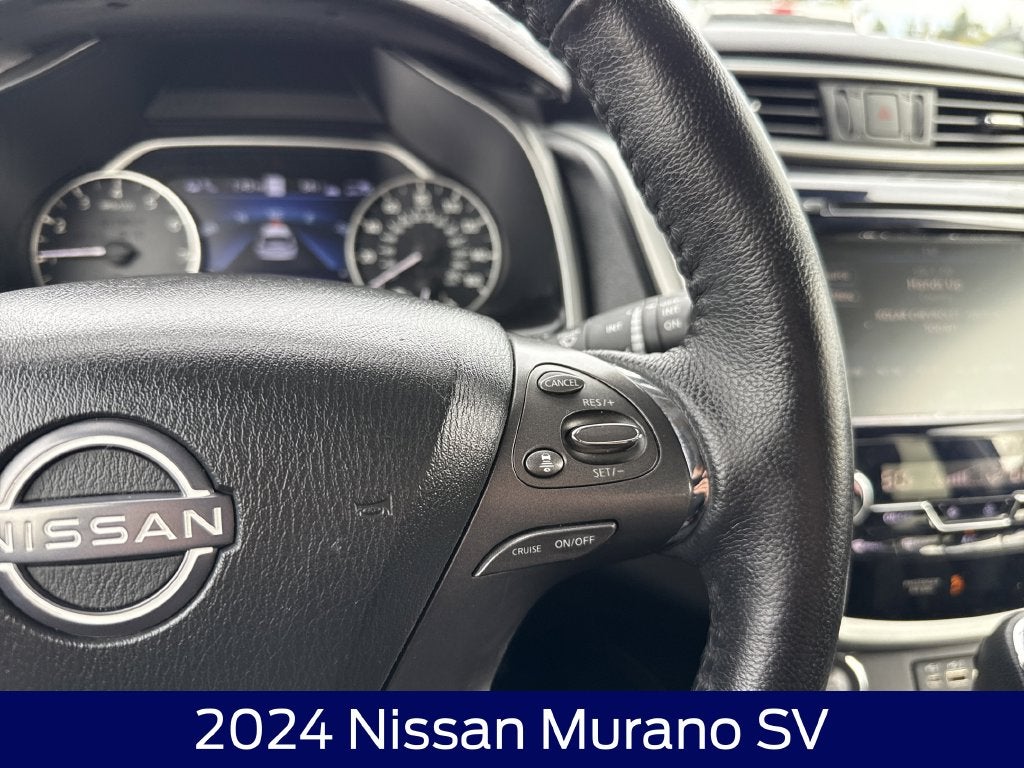 2024 Nissan Murano SV