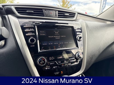 2024 Nissan Murano SV