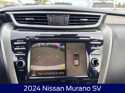 2024 Nissan Murano SV