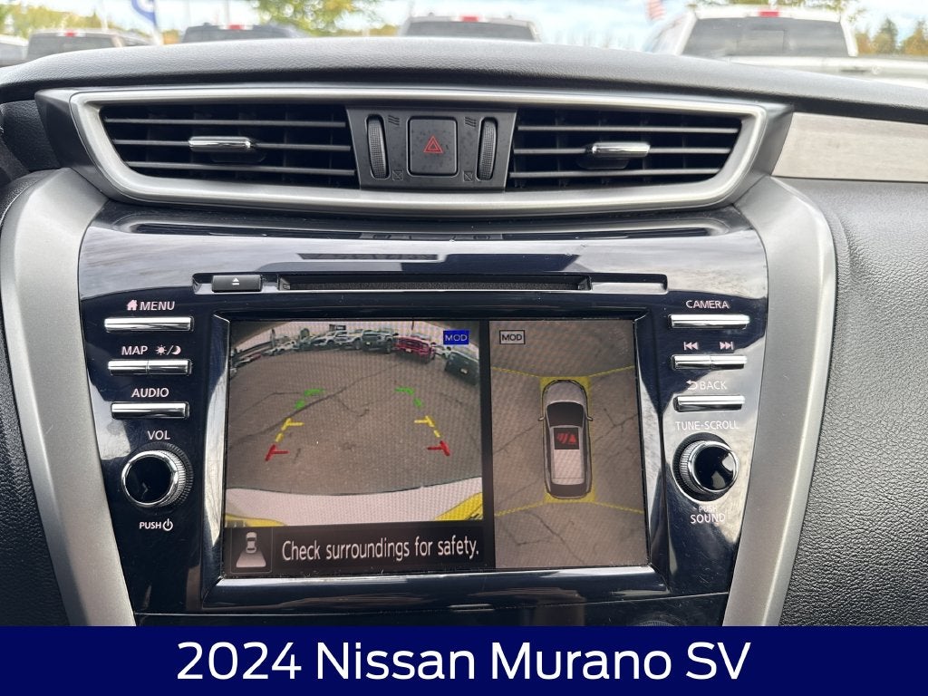 2024 Nissan Murano SV