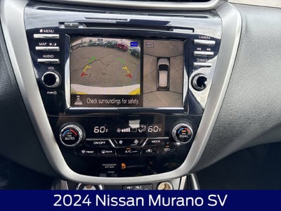 2024 Nissan Murano SV