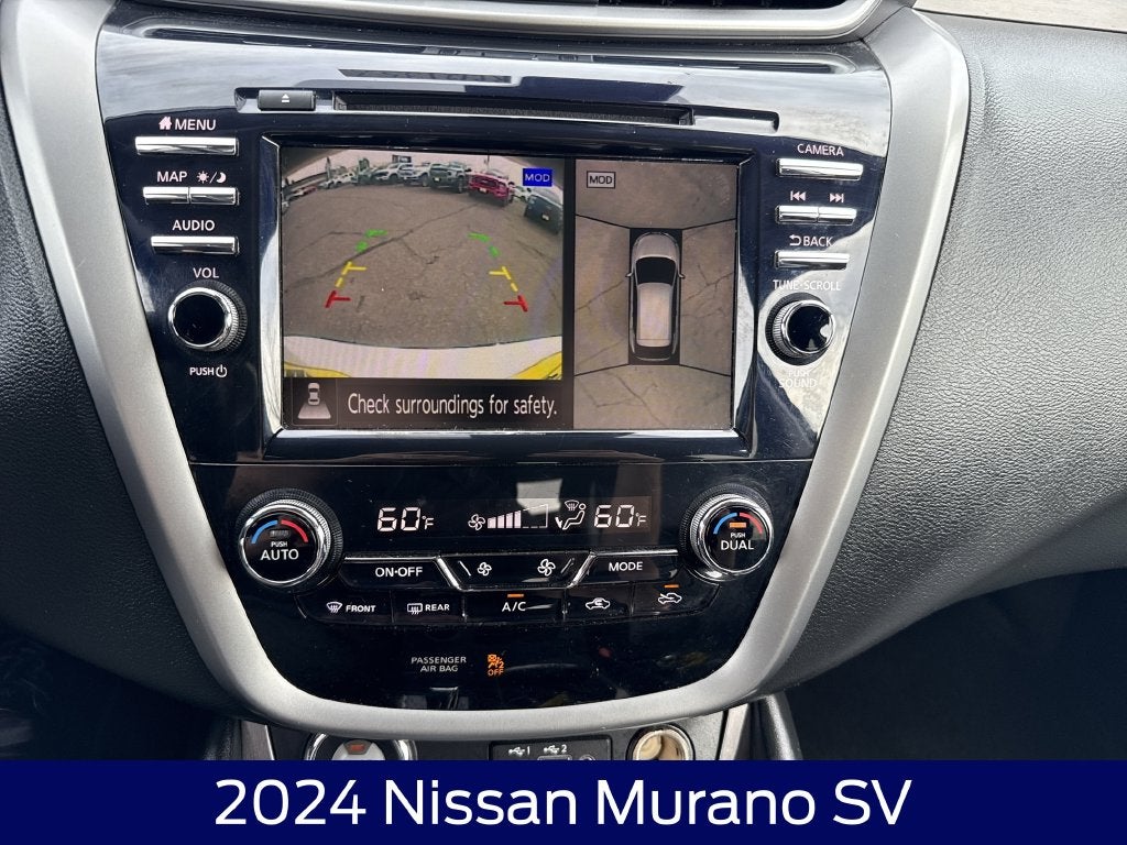 2024 Nissan Murano SV