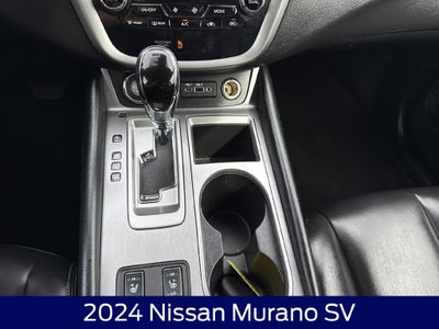 2024 Nissan Murano SV