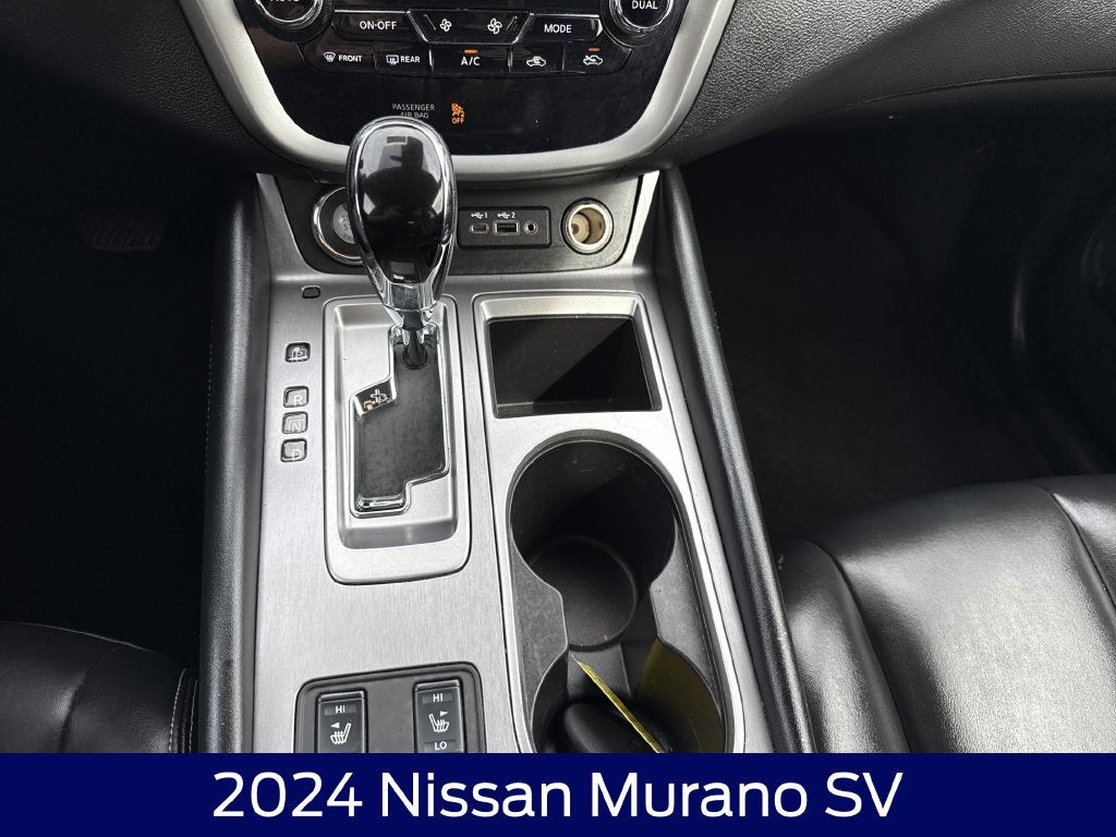 2024 Nissan Murano SV