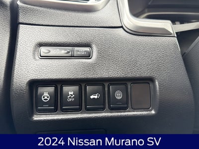 2024 Nissan Murano SV