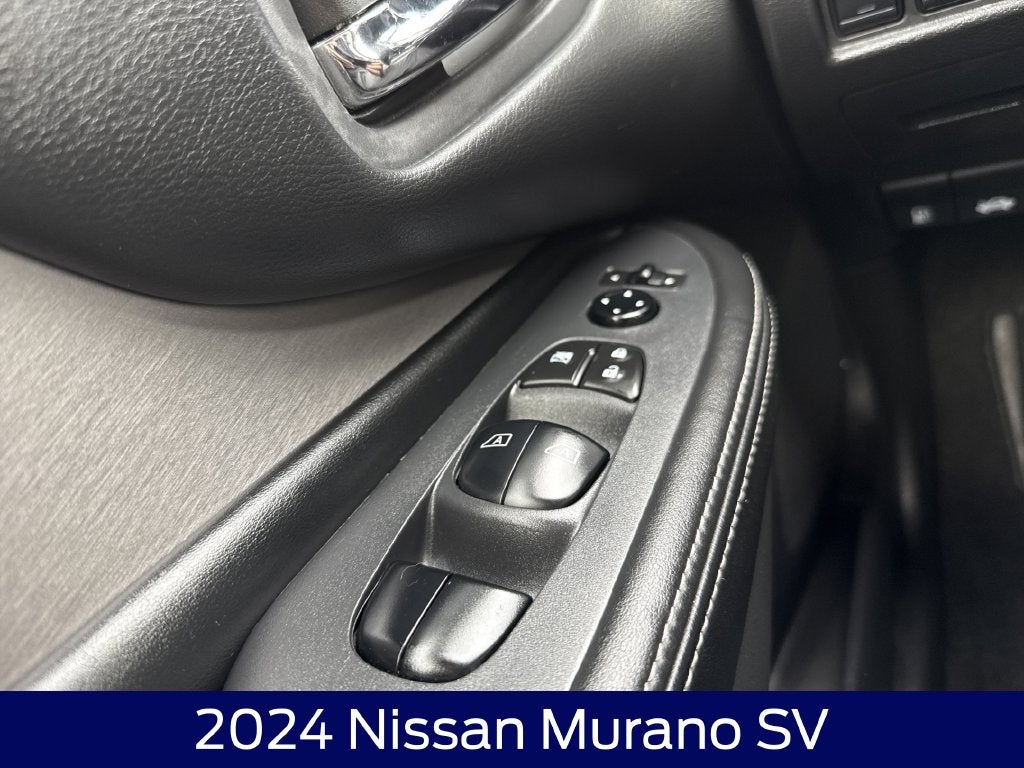 2024 Nissan Murano SV