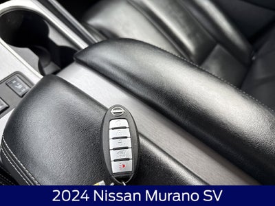 2024 Nissan Murano SV