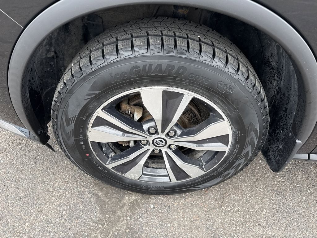 2021 Nissan Murano SV