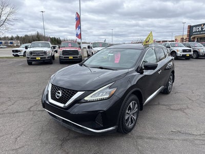 2021 Nissan Murano SV
