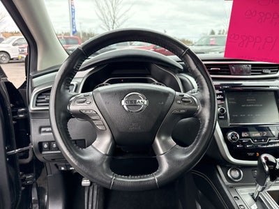 2021 Nissan Murano SV