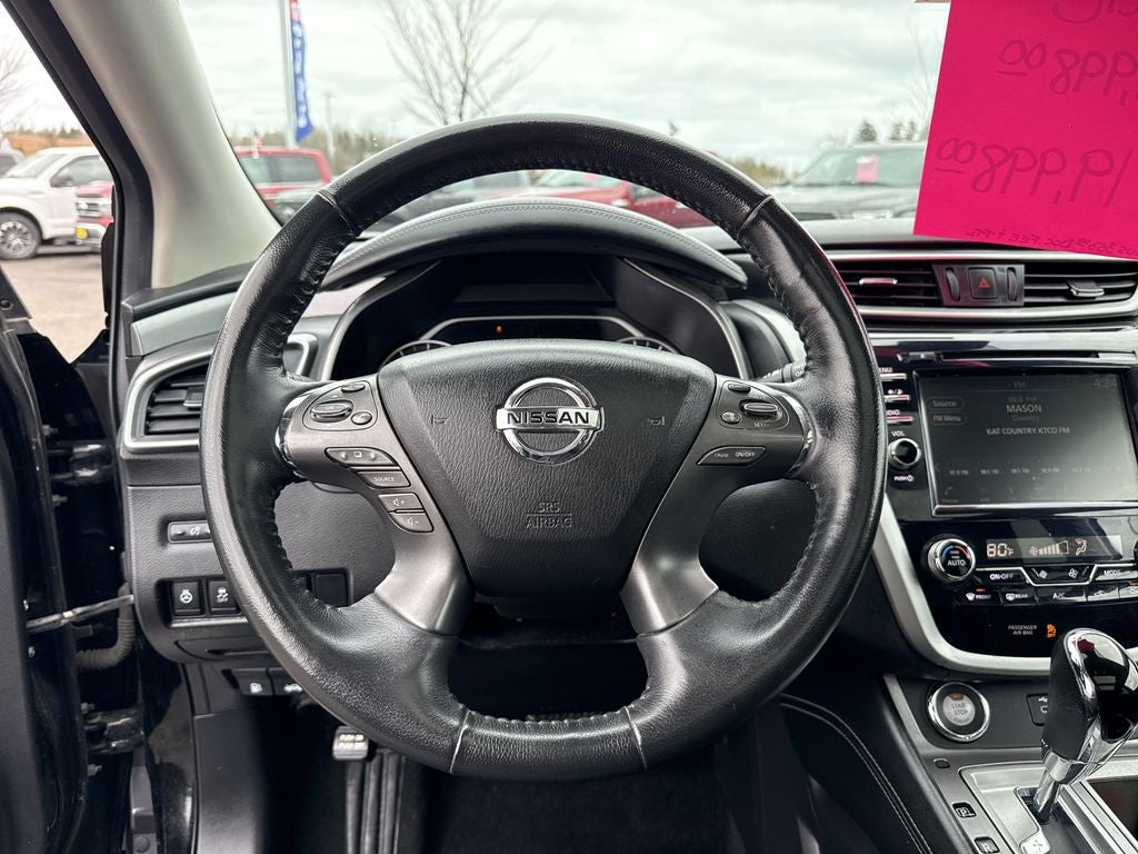 2021 Nissan Murano SV