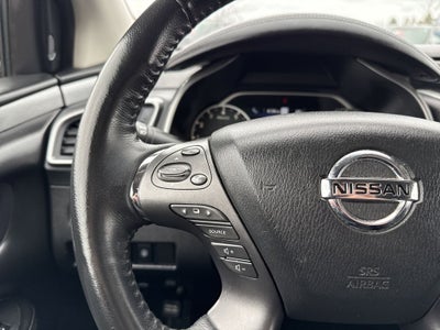 2021 Nissan Murano SV