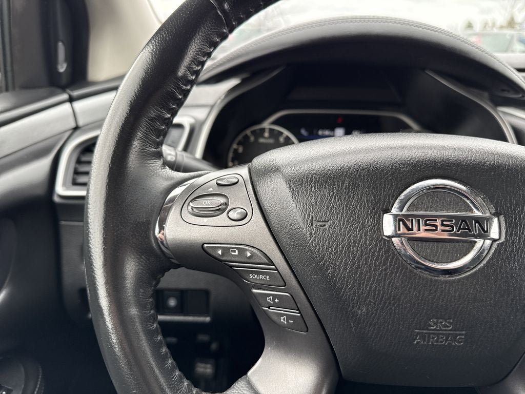 2021 Nissan Murano SV