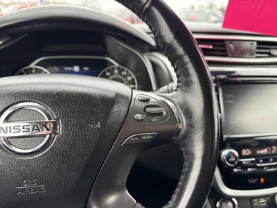 2021 Nissan Murano SV