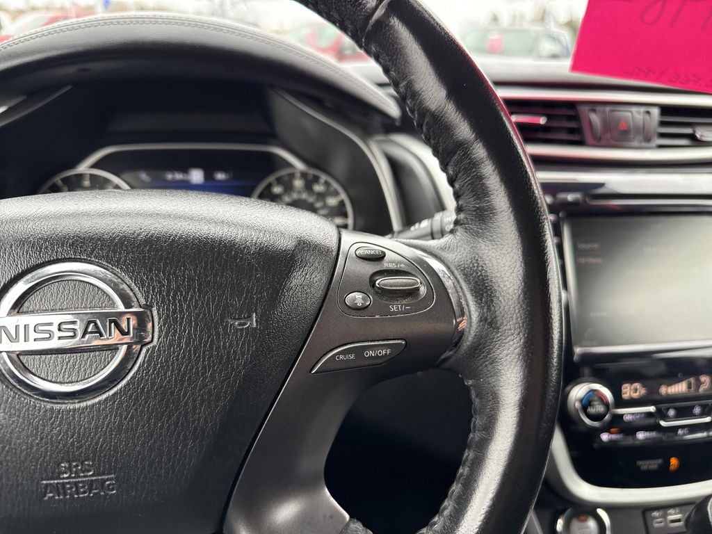 2021 Nissan Murano SV