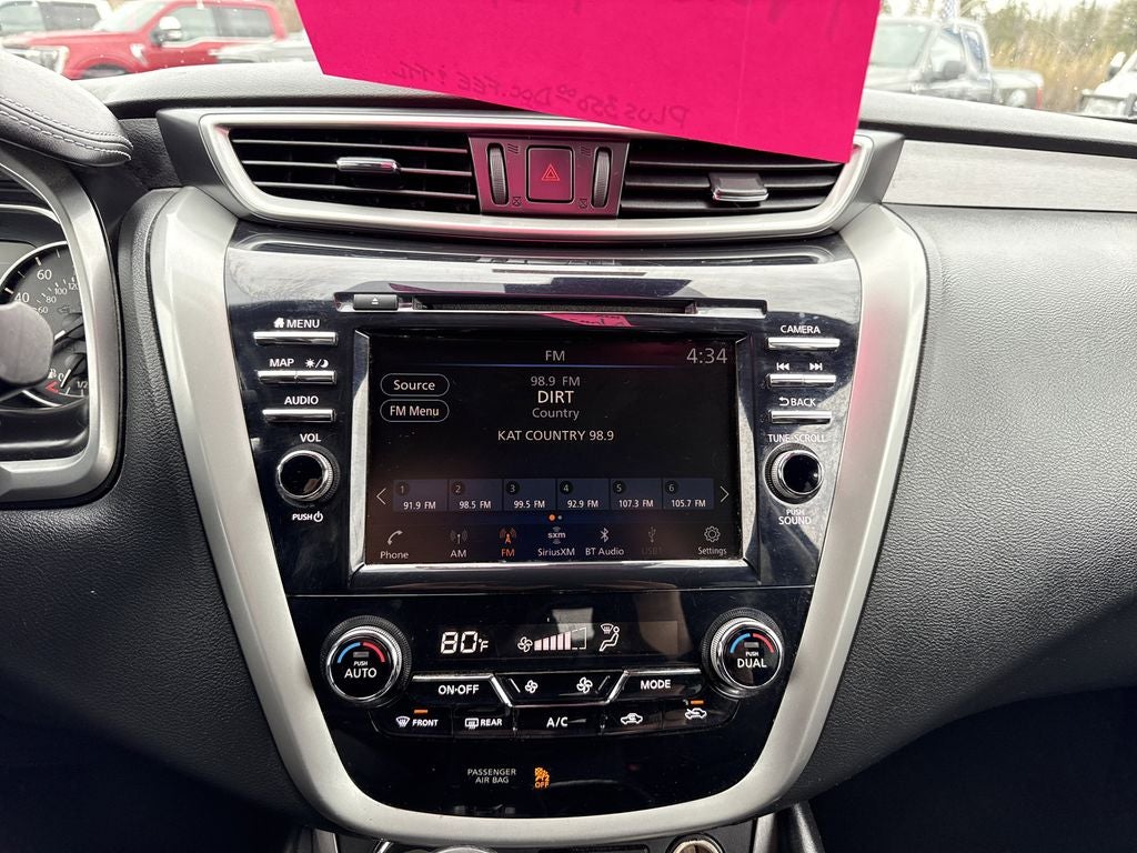 2021 Nissan Murano SV