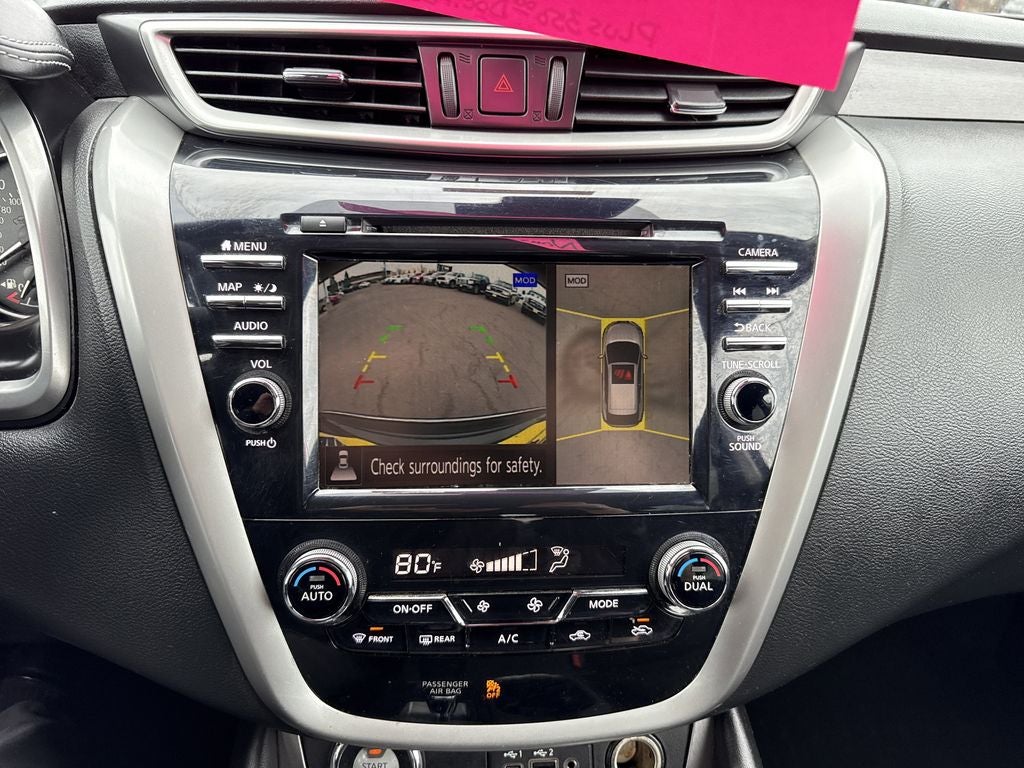 2021 Nissan Murano SV
