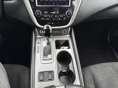 2021 Nissan Murano SV