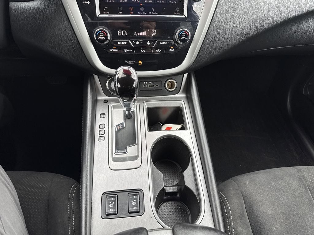 2021 Nissan Murano SV