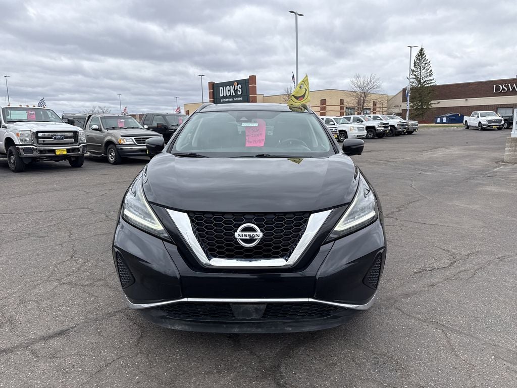 2021 Nissan Murano SV