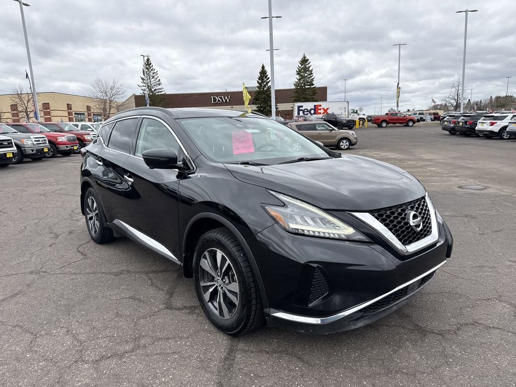 2021 Nissan Murano SV