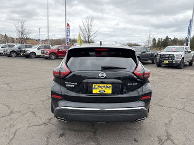 2021 Nissan Murano SV