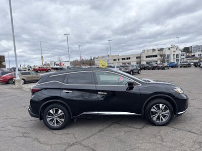 2021 Nissan Murano SV
