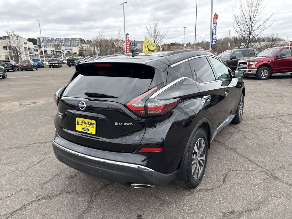 2021 Nissan Murano SV