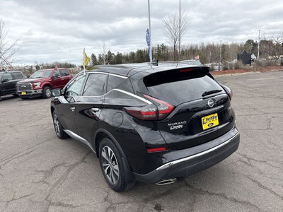2021 Nissan Murano SV