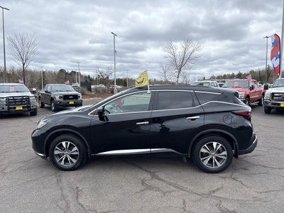 2021 Nissan Murano SV